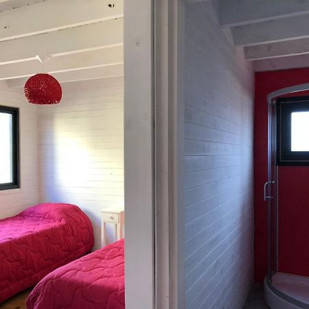 Norwood Eco Cabanas Пунта Дел Диабло Екстериор снимка