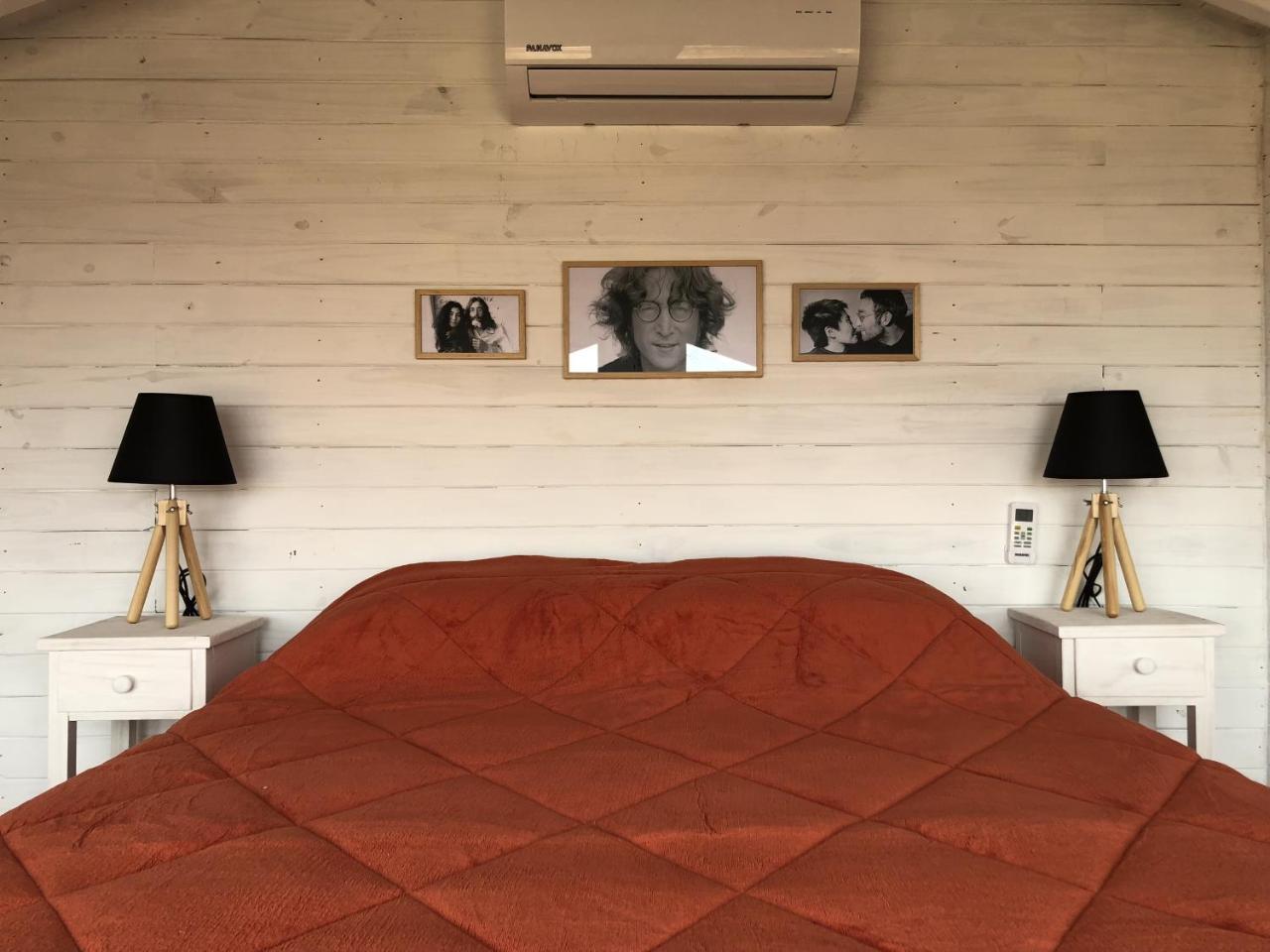 Norwood Eco Cabanas Пунта Дел Диабло Екстериор снимка