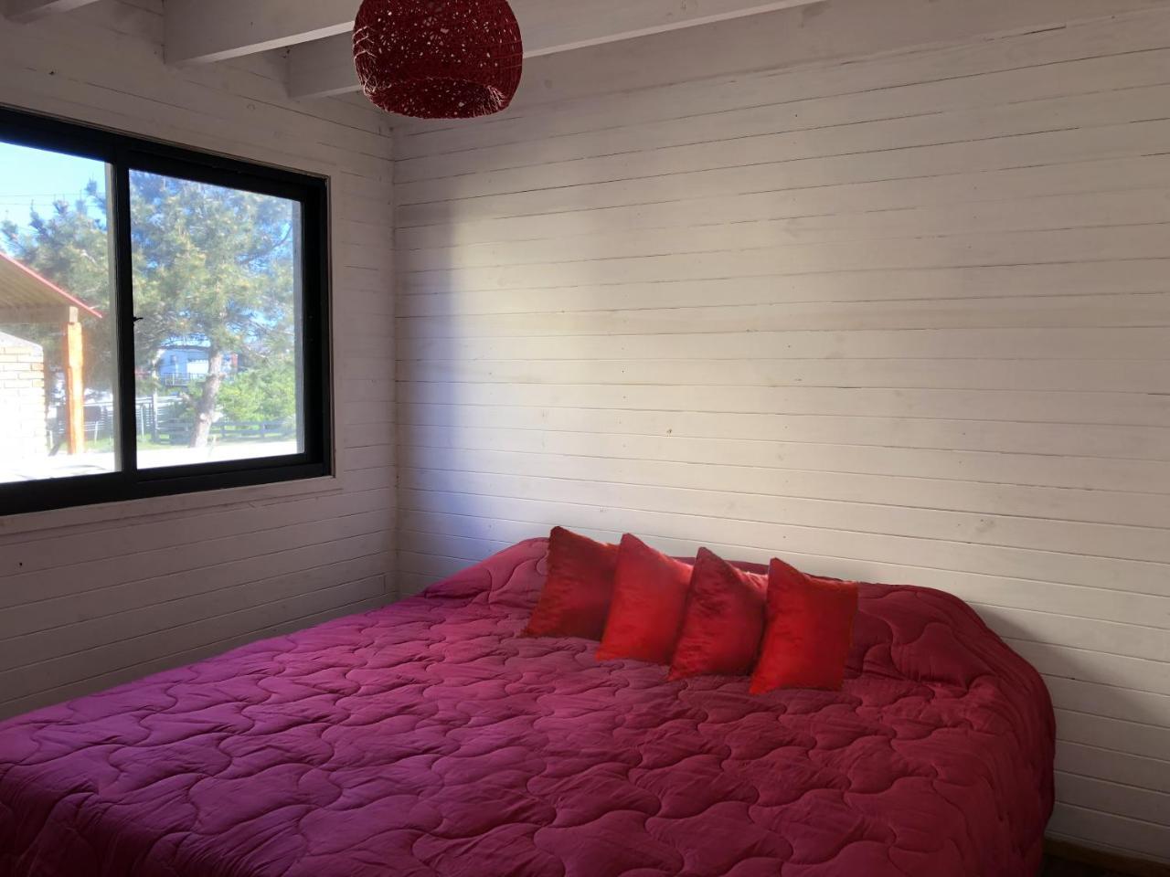 Norwood Eco Cabanas Пунта Дел Диабло Екстериор снимка