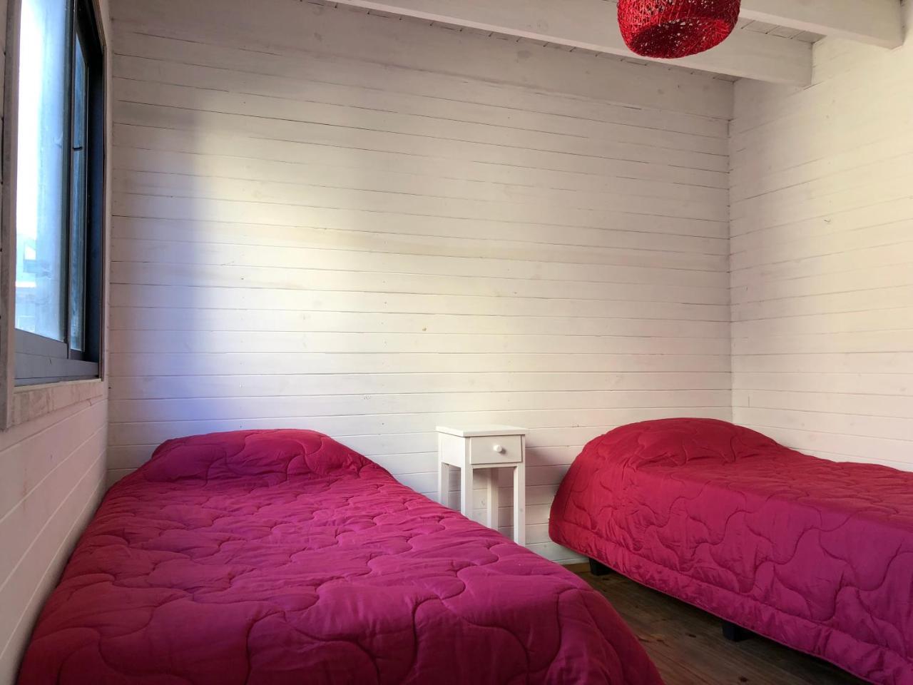 Norwood Eco Cabanas Пунта Дел Диабло Екстериор снимка