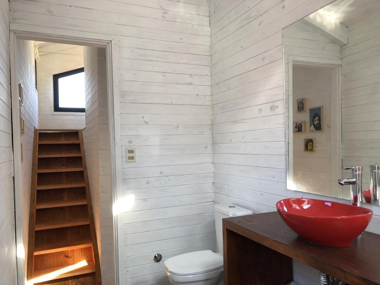 Norwood Eco Cabanas Пунта Дел Диабло Екстериор снимка