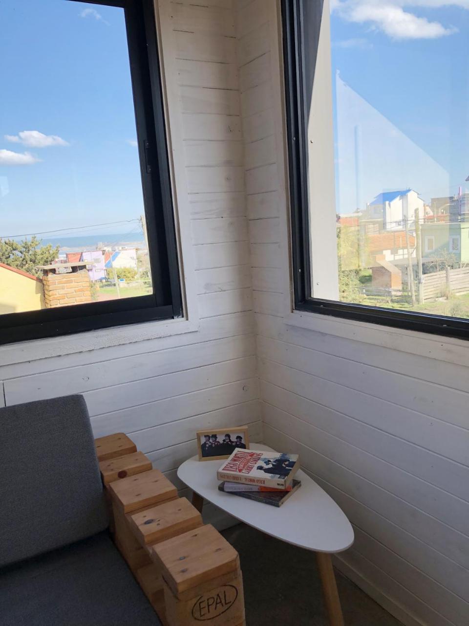 Norwood Eco Cabanas Пунта Дел Диабло Екстериор снимка