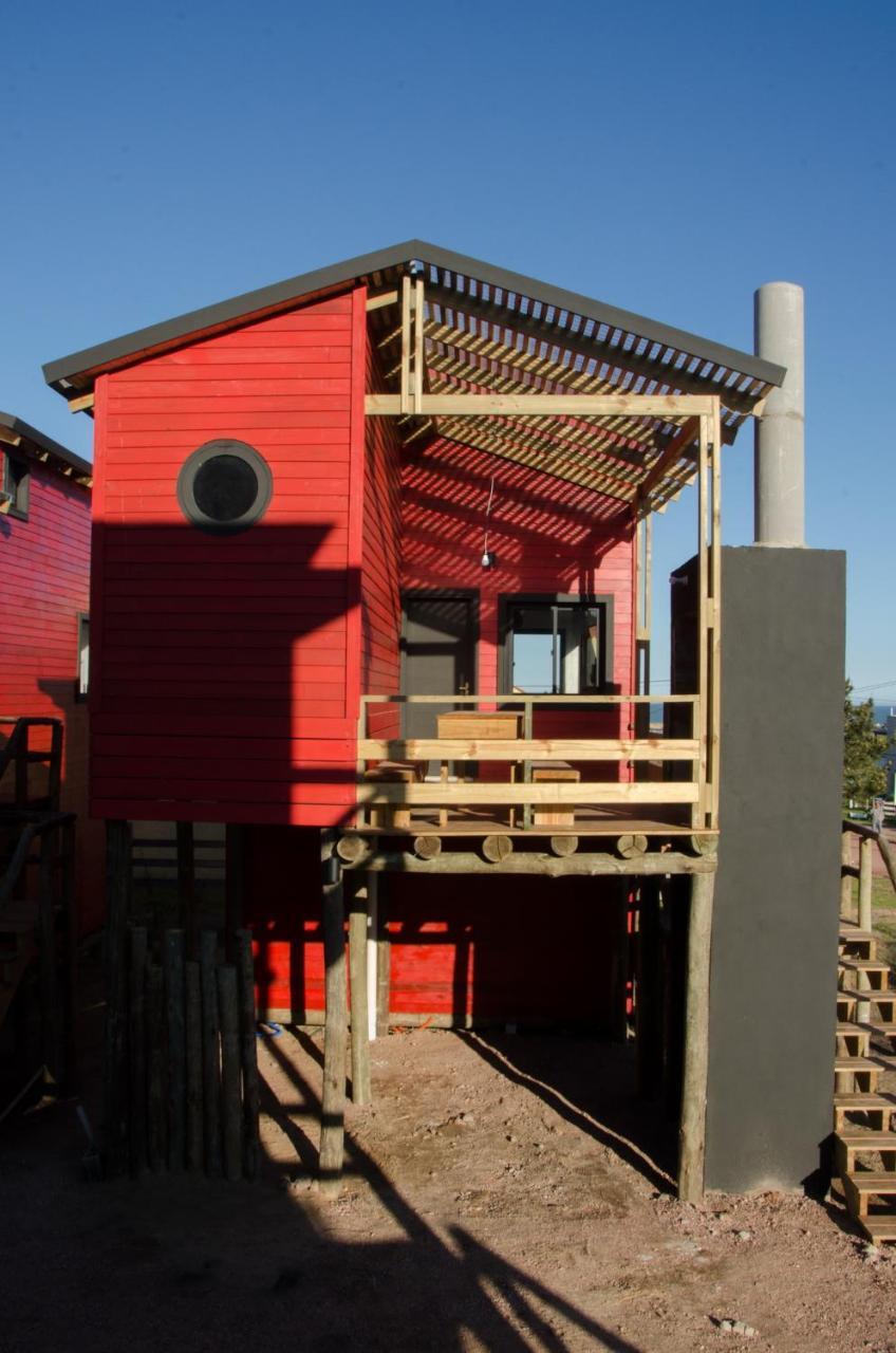 Norwood Eco Cabanas Пунта Дел Диабло Екстериор снимка