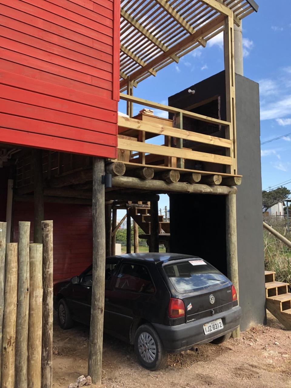 Norwood Eco Cabanas Пунта Дел Диабло Екстериор снимка