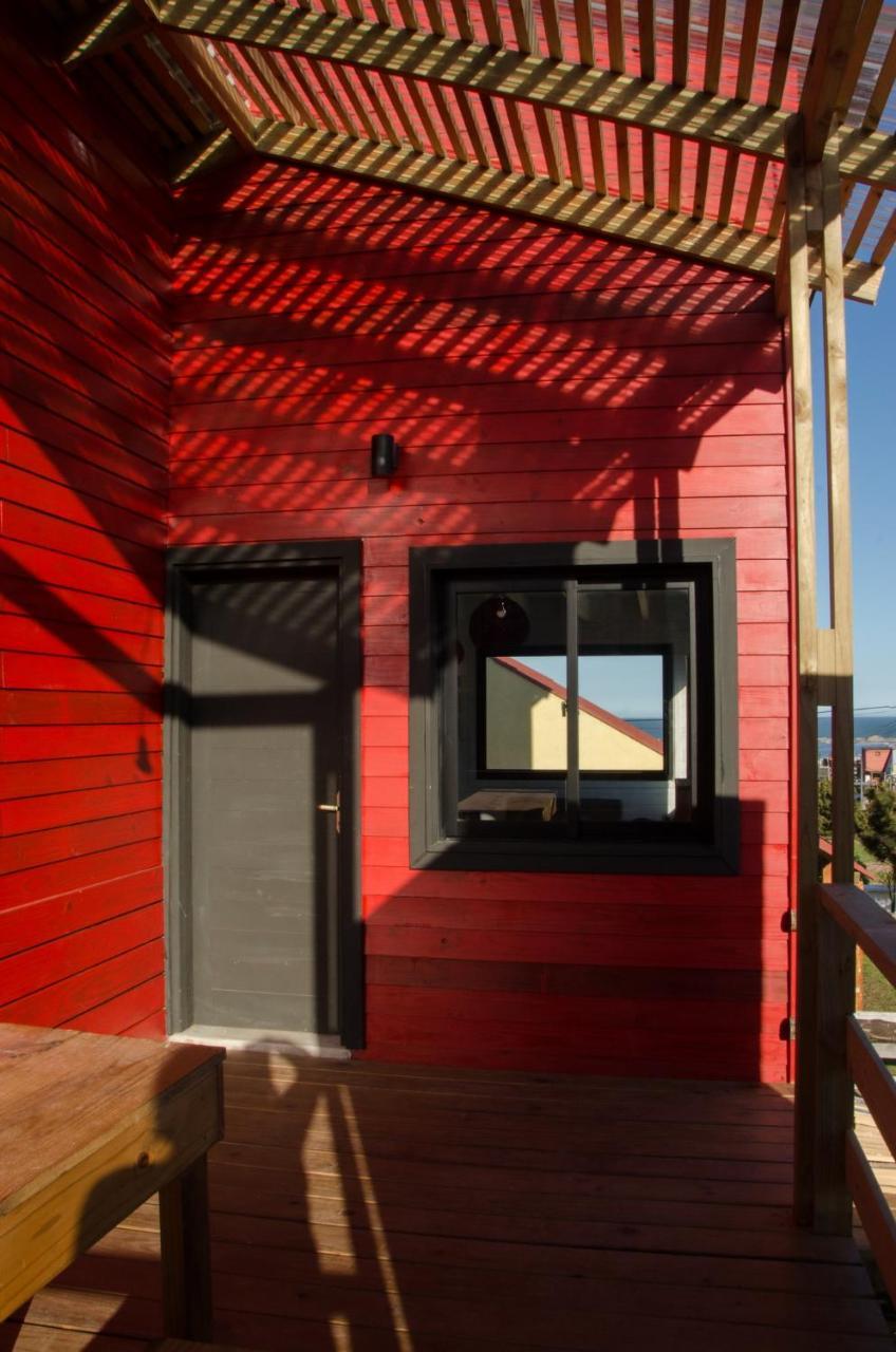 Norwood Eco Cabanas Пунта Дел Диабло Екстериор снимка