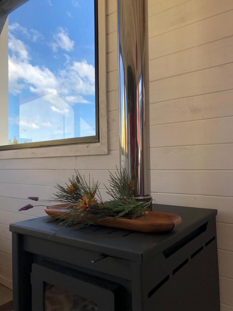 Norwood Eco Cabanas Пунта Дел Диабло Екстериор снимка