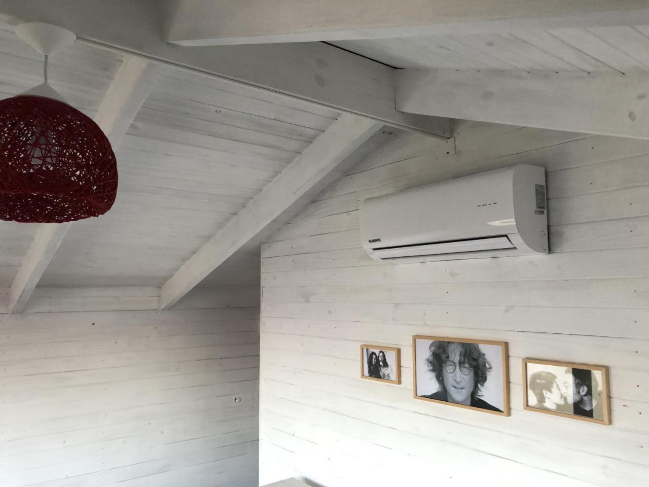Norwood Eco Cabanas Пунта Дел Диабло Екстериор снимка