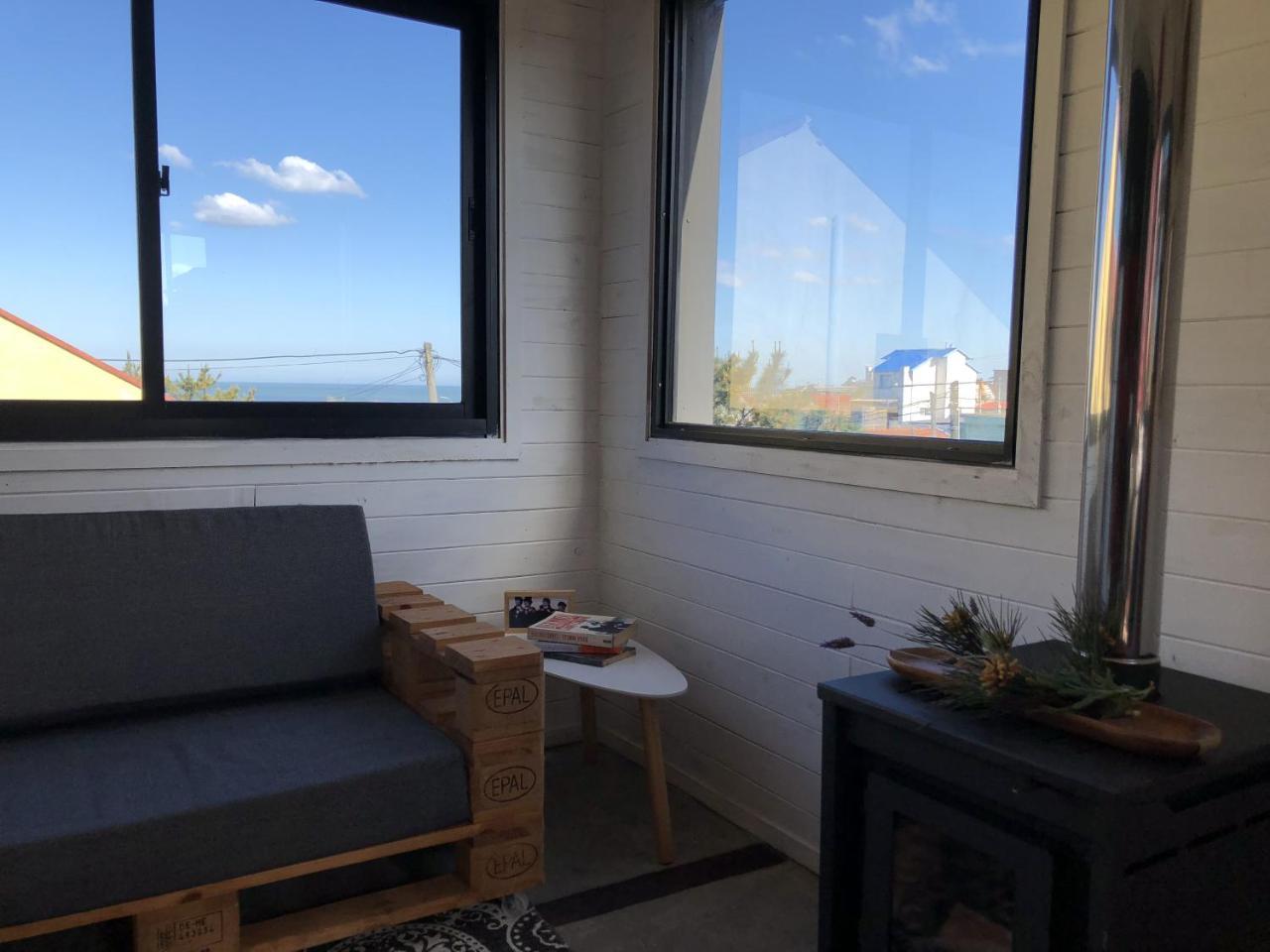 Norwood Eco Cabanas Пунта Дел Диабло Екстериор снимка