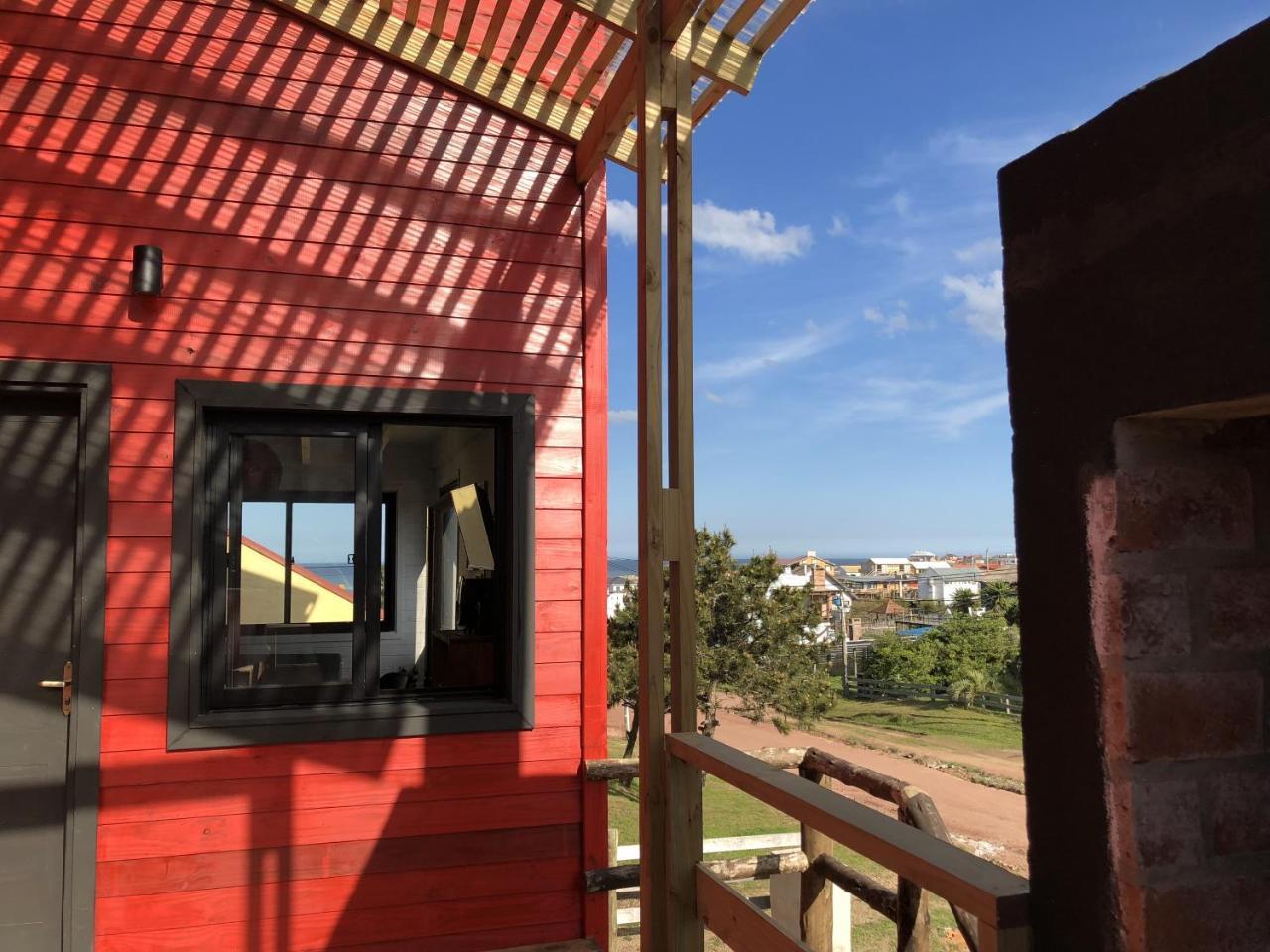 Norwood Eco Cabanas Пунта Дел Диабло Екстериор снимка