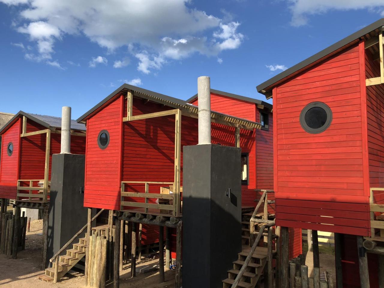 Norwood Eco Cabanas Пунта Дел Диабло Екстериор снимка
