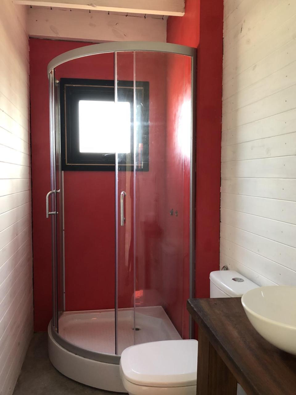 Norwood Eco Cabanas Пунта Дел Диабло Екстериор снимка