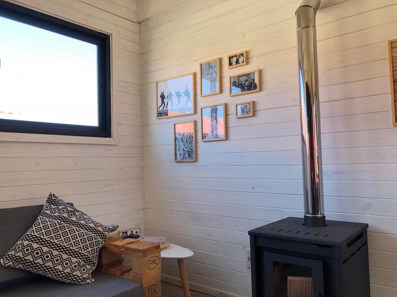 Norwood Eco Cabanas Пунта Дел Диабло Екстериор снимка