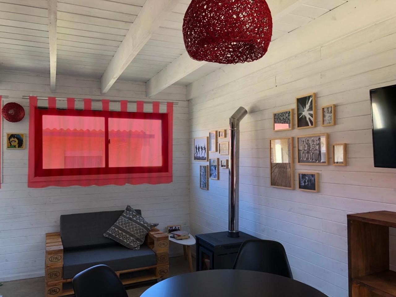 Norwood Eco Cabanas Пунта Дел Диабло Екстериор снимка